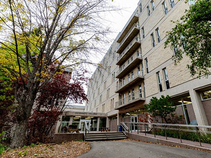 University of Manitoba student residences