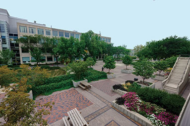 University of Manitoba campus