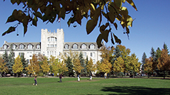 University of Manitoba campus