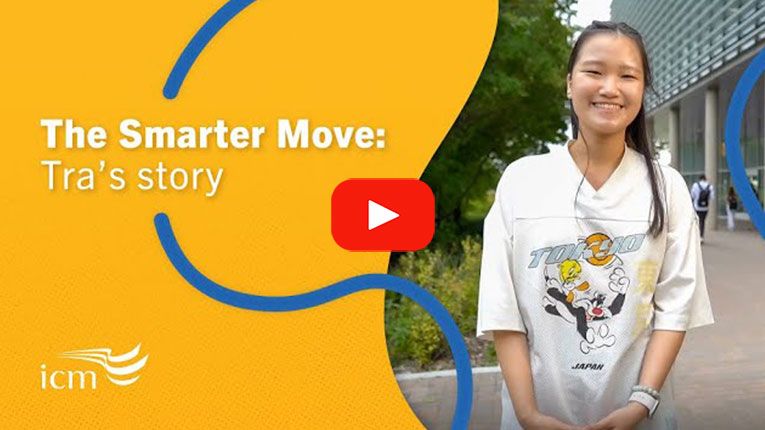 Play Video - The Smarter Move: Tra’s story