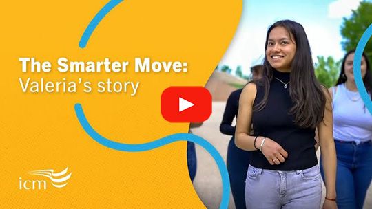 Play Video - The Smarter Move: Valeria’s story