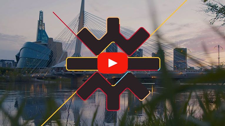 Play Video - Winnipeg: Made from what's real