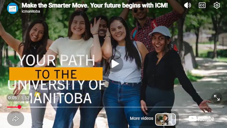 Play Video - Make the Smarter Move with ICM