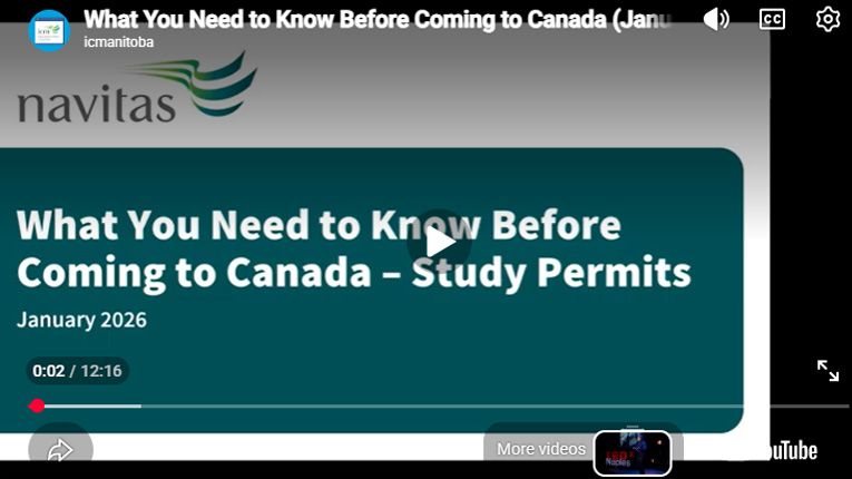 Play Video - What You Need to Know Before Coming to Canada